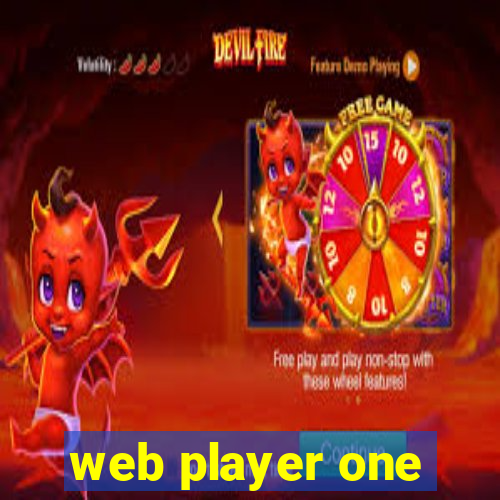 web player one